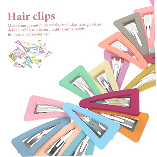 FONDOTIN 20 Stück Teiliges Bunte Haarklammern für Dünnes Haar Kleine Haarspangen in Candy farben Süße Haarclips für Mädchen und Frauen Vielseitiges Haarschmuck Alltag und Festliche Anlässe von FONDOTIN