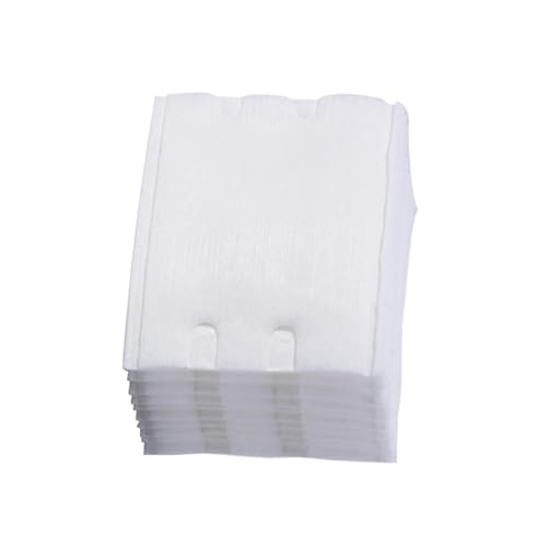 FONDOTIN 220stücke Gesichtswattepads Make-up-pad Kosmetikpad Für Frauen Wattepads Für Gesicht Make-up-wattepads Hautfreundlich Doppelseitig Zum Entfernen Von Gesichts-make-up Mit Aufbewahru von FONDOTIN