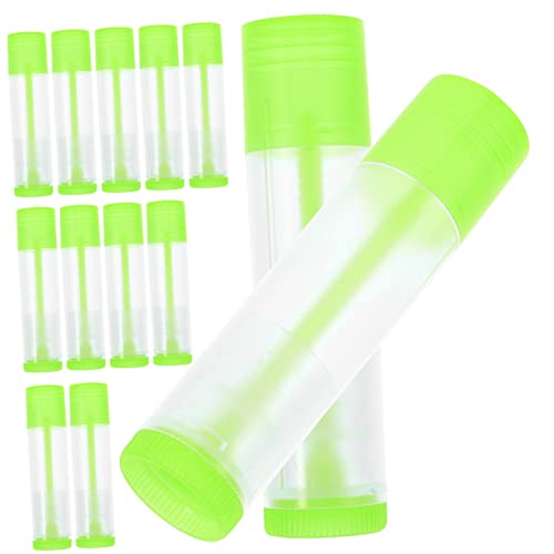 FONDOTIN 30stücke Leere Lippenbalsam-röhrchen Diy Lippenpflegebehälter Für Lippenstift Und Lip Gloss Praktische Tuben Für Eigene Lippenbalsam Tragbar Und Leicht Reisezubehör FONDOTIN 30stücke Leere Lippenbalsam-röhrchen Diy Lippenpflegebehälter Für Lippenstift Und Lip Gloss Praktische Tuben Für Eigene Lippenbalsam Tragbar Und Leicht Reisezubehör von FONDOTIN