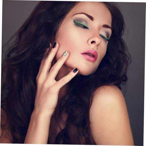 FONDOTIN 4 Paare Selbstklebende Eyeliner und Wimpernaufkleber Glitzernde Temporäre Augen Make Up Streifen Einfach Anzubringen Vergrößernd und Attraktiv Wirkend für Karneval Cosplay und FONDOTIN 4 Paare Selbstklebende Eyeliner und Wimpernaufkleber Glitzernde Temporäre Augen Make Up Streifen Einfach Anzubringen Vergrößernd und Attraktiv Wirkend für Karneval Cosplay und von FONDOTIN