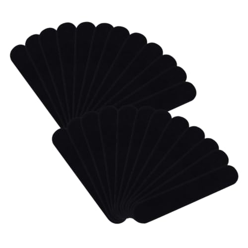 FONDOTIN 40 Stück Teiliges Stiftetui aus Strapazierfähigem Material Leichter Tragbarer Federpen Kasten für Schule und Büro Schützt Schreibgeräte vor Verlust und Kratzern Praktisches für von FONDOTIN