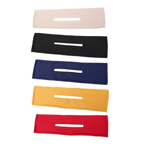 FONDOTIN 5 Stück Teiliges Haarknoten Haarknotenformer Drehbarer Dutt Shaper für Schnelles Styling Haarschmuck für Frauen und Mädchen Geeignet von FONDOTIN