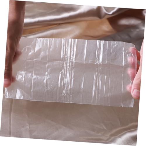 FONDOTIN 50 Stück Pack Wax Reinigungstücher für Damen Wax Remover Ölreste Entferner Sanfte Wachsreinigungstücher für Effektive Rückstandsreinigung nach Haarentfernung von FONDOTIN