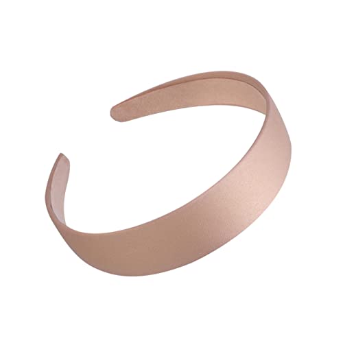 FONDOTIN 8 Stück Breites Elastisches Haarband für und Mädchen Teiliges Modisches Haarschmuck Accessoire Farben Vielseitig für Verschiedene Anlässe von FONDOTIN