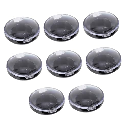 FONDOTIN 8 Stück Teiliges Lidschatten Aufbewahrungsset Kleine Kosmetik Subboxen Praktische Make Up Behälter für Einfache Farbübersicht und Tragbare Schminkaufbewahrung FONDOTIN 8 Stück Teiliges Lidschatten Aufbewahrungsset Kleine Kosmetik Subboxen Praktische Make Up Behälter für Einfache Farbübersicht und Tragbare Schminkaufbewahrung von FONDOTIN