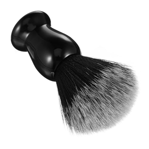 FONDOTIN Bartbürste mit Holzgriff Langlebige Borsten Sanfte Bartpflege für Herren Praktische Rasierpinsel alternative für Reise und Geschenk zu Vatertag und Geburtstag FONDOTIN Bartbürste mit Holzgriff Langlebige Borsten Sanfte Bartpflege für Herren Praktische Rasierpinsel alternative für Reise und Geschenk zu Vatertag und Geburtstag von FONDOTIN