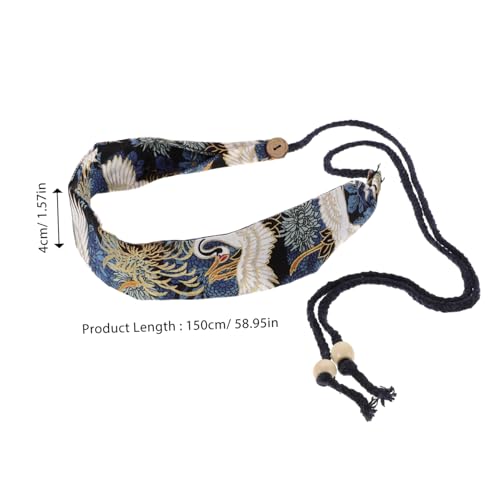 FONDOTIN Chinesisches Hanfu-stirnband Cosplay-haarband Zartes Stirnband-design Traditionelles Haarband-accessoire Hanfu-kostümzubehör Chinesisches Stil-haarband von FONDOTIN