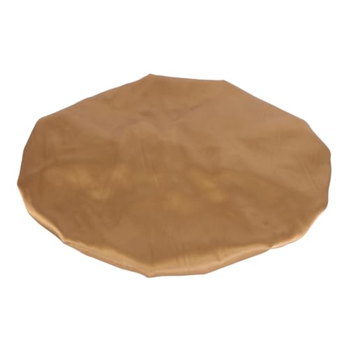 FONDOTIN Duschhaube Damen Satin Doppellagig Elastisch Verstellbar Komfortabel Schlafhaube für Haartypen Hautfreundlich Dicht Langlebig und Einfach zu Tragen Ø Groß FONDOTIN Duschhaube Damen Satin Doppellagig Elastisch Verstellbar Komfortabel Schlafhaube für Haartypen Hautfreundlich Dicht Langlebig und Einfach zu Tragen Ø Groß von FONDOTIN