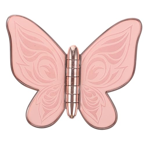 FONDOTIN Farben Schimmernde Lidschatten Palette mit Perlmutt Tragbar Vielseitig für Augen und Wangen Hochpigmentiert Langanhaltend für Make Up und Zufällige Farbe Zufällige Farbe von FONDOTIN