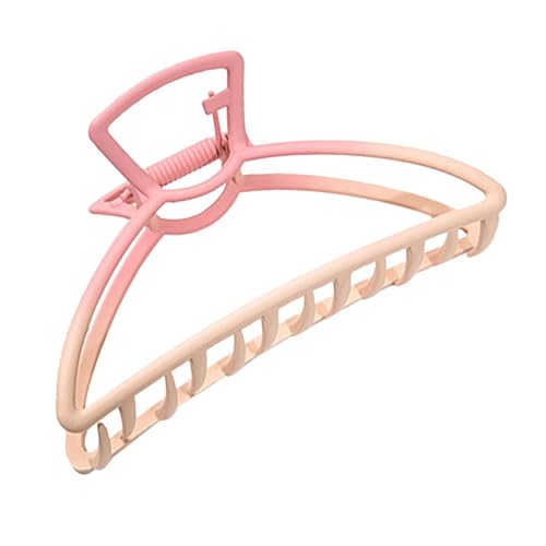 FONDOTIN Große Haarklammer Haarklammer Starker Griff für Frauen Haarschmuck Alltag Hochzeit Party Geeignet von FONDOTIN