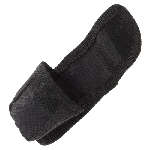 FONDOTIN Hartes Aufbewahrungs Etui aus Nylon Stoßfest und Wasserabweisend mit Innennetzfach Passend für Fingertip Blutsauerstoff Messgerät Praktischer Organizer für Reise und Zuhause FONDOTIN Hartes Aufbewahrungs Etui aus Nylon Stoßfest und Wasserabweisend mit Innennetzfach Passend für Fingertip Blutsauerstoff Messgerät Praktischer Organizer für Reise und Zuhause von FONDOTIN