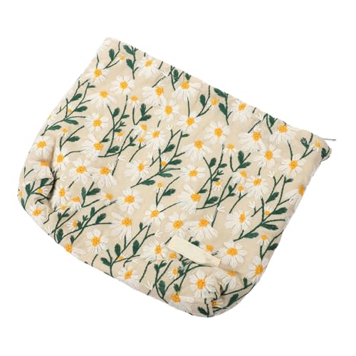 FONDOTIN Kosmetiktasche Reisetauglich Für Kleine Gegenstände Tragbare Schminktasche Reise-hautpflegetasche Organizer Für Kosmetik Und Waschutensilien von FONDOTIN