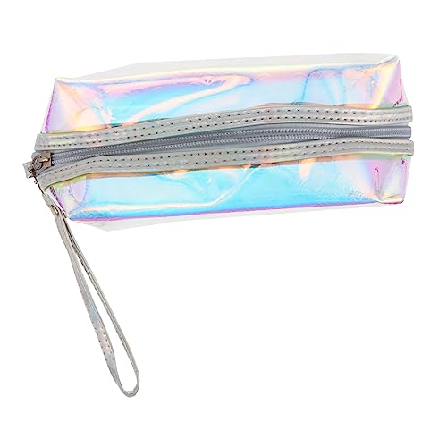 FONDOTIN Kosmetiktasche für Damen Tragbare Aufbewahrungstasche Waschbare Kulturtasche mit Reißverschluss Leicht und Langlebig für Reisen und Persönliche Gegenstände von FONDOTIN