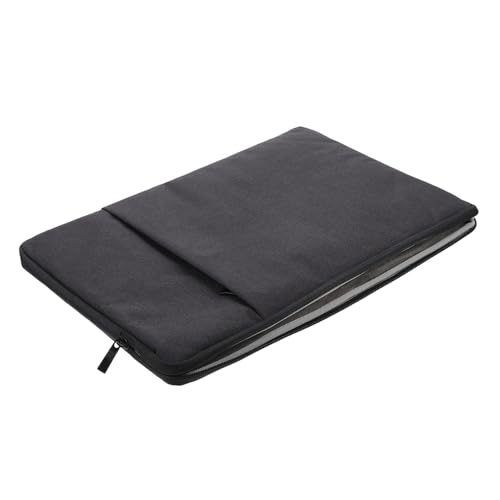 FONDOTIN Laptoptasche Stoßfest Leicht Tragbare Notebook Tasche mit Frontfach für Laptop und Tablet Damen Business Reise von FONDOTIN