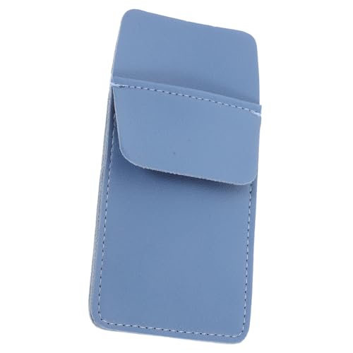 FONDOTIN Leder Stifttasche für Krankenschwestern mit Großer Kapazität Multifunktionaler Stiftehalter und Taschenorganizer Robuster Wasserabweisender Pen Pouch für Arztkittel und von FONDOTIN