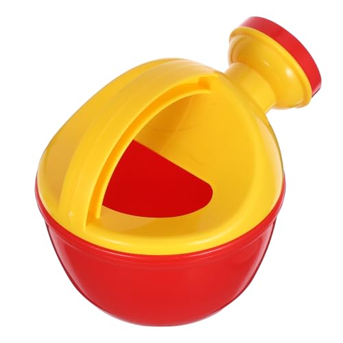 FONDOTIN Leichte Kunststoff Gießkanne für Badewanne Strand und Garten Fördert Selbstständiges Spiel und Spaß Beim Wassersprühen von FONDOTIN