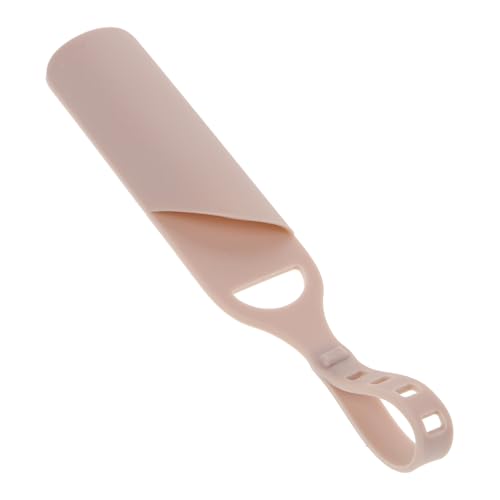 FONDOTIN Lippenstift Tasche Schlüsselanhänger Silikon Lippenstift Organizer Tragbare Hülle Praktisch Strapazierfähig Modisch Für Mädchen Alltag von FONDOTIN