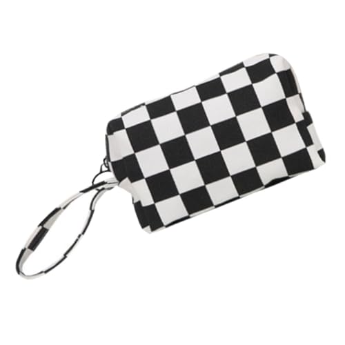 FONDOTIN Makeup Tasche mit Großem Fassungsvermögen Langlebig und Robust Praktischer Organizer für Kosmetik und Toilettenartikel für Reisen und Täglichen Gebrauch von FONDOTIN