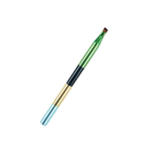 FONDOTIN Multifunktionaler Make up pinsel mit Metallgriff Abnehmbar und Tragbar Inklusive Lidschatten Augenbrauen Lippenpinsel Platzsparend und Vielseitig für Tägliches Schminken FONDOTIN Multifunktionaler Make up pinsel mit Metallgriff Abnehmbar und Tragbar Inklusive Lidschatten Augenbrauen Lippenpinsel Platzsparend und Vielseitig für Tägliches Schminken von FONDOTIN