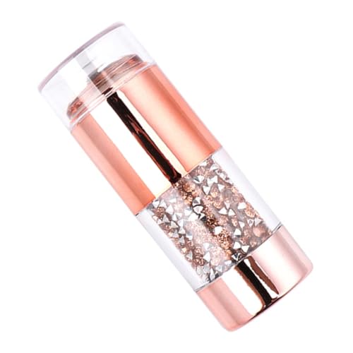 FONDOTIN Nail Art Stamper Doppelseitig Nagel Stempel Werkzeug für DIY Maniküre Nageldesign Kompakt Leicht Tragbar für Professionelle und Private Anwendung FONDOTIN Nail Art Stamper Doppelseitig Nagel Stempel Werkzeug für DIY Maniküre Nageldesign Kompakt Leicht Tragbar für Professionelle und Private Anwendung von FONDOTIN
