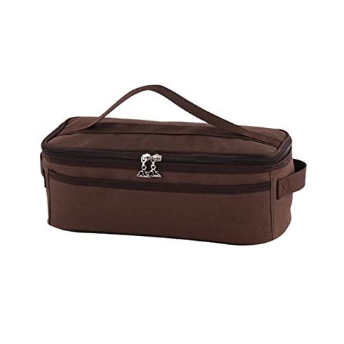 FONDOTIN Outdoor Camping Aufbewahrungsbeutel Kochgeschirr Tasche Geschirr Organizer Für Reisen Und Grill von FONDOTIN