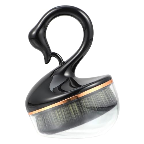 FONDOTIN Ovaler Foundation Pinsel Dichtes Weiches Haar für Flüssige Lose Puder Make Up Porenfreie Abdeckung Schnelles Auftragen Langlebig für Natürliches Finish und Reife Haut Geeignet FONDOTIN Ovaler Foundation Pinsel Dichtes Weiches Haar für Flüssige Lose Puder Make Up Porenfreie Abdeckung Schnelles Auftragen Langlebig für Natürliches Finish und Reife Haut Geeignet von FONDOTIN