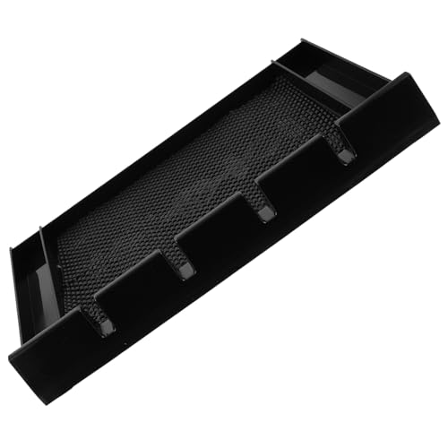 FONDOTIN Professioneller Clipper Organizer aus Langlebigem PP Rostfrei Haarschneider Halter für Salon und Heimgebrauch Platzsparend Einfach zu Reinigen für Bart und Haarschneidemaschinen von FONDOTIN