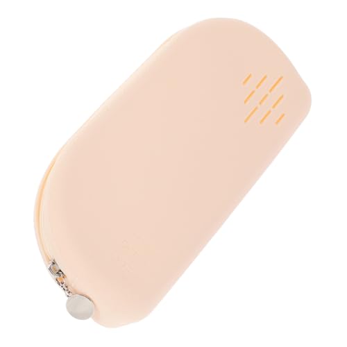 FONDOTIN Silikon Make Up Pinsel Organizer Tasche Tragbar Großes Fassungsvermögen Reisetasche Leicht und Ergonomisch Kosmetiktasche für Reise und Alltag FONDOTIN Silikon Make Up Pinsel Organizer Tasche Tragbar Großes Fassungsvermögen Reisetasche Leicht und Ergonomisch Kosmetiktasche für Reise und Alltag von FONDOTIN