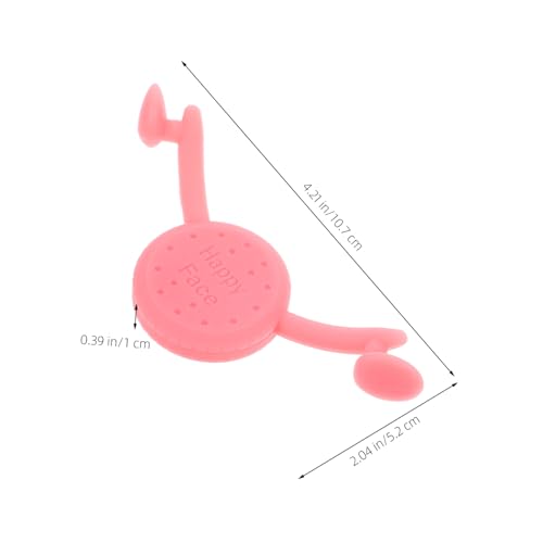 FONDOTIN Smile Lips Trainer aus Silikon Komfortabler Mundmuskeltrainer für Lippentraining Tragbar und Kompakt für Gesichtsmuskulatur Stärkung bei Damen und Mädchen FONDOTIN Smile Lips Trainer aus Silikon Komfortabler Mundmuskeltrainer für Lippentraining Tragbar und Kompakt für Gesichtsmuskulatur Stärkung bei Damen und Mädchen von FONDOTIN