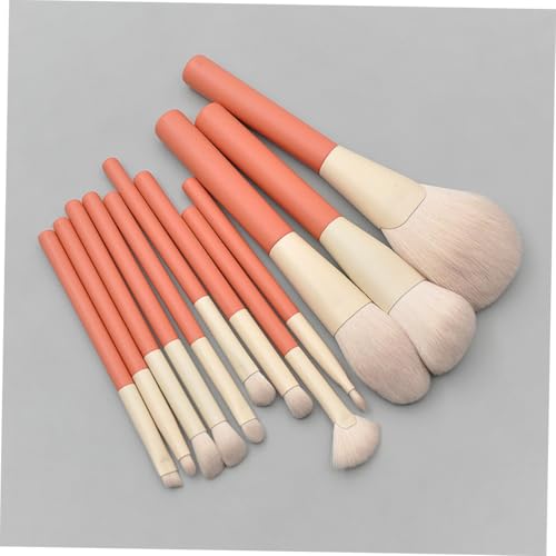 FONDOTIN Teiliges Profi Make Up Pinselset aus Künstlichen Fasern Vielseitiges Kosmetikset mit Highlight Lidschatten und Rougepinseln Langlebige Holzgriffe für Anfänger und Profis FONDOTIN Teiliges Profi Make Up Pinselset aus Künstlichen Fasern Vielseitiges Kosmetikset mit Highlight Lidschatten und Rougepinseln Langlebige Holzgriffe für Anfänger und Profis von FONDOTIN