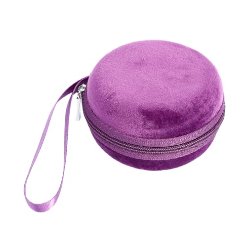 FONDOTIN Tragetasche für Ätherische Öle Fächer Samt Organizer Kompakt Leicht Tragbar Schutz für Flaschen Reise Aufbewahrungstasche Ätherisches Öl Tasche FONDOTIN Tragetasche für Ätherische Öle Fächer Samt Organizer Kompakt Leicht Tragbar Schutz für Flaschen Reise Aufbewahrungstasche Ätherisches Öl Tasche von FONDOTIN