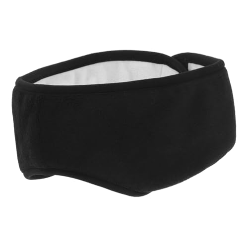 FONDOTIN Verstellbare Winddichte Ohrenschützer für Herren Warme Schlaf Ohrenwärmer mit Geräuschdämpfender Technologie Geeignet für Kaltes Wetter Jogging Radfahren und von FONDOTIN