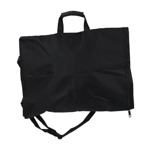 FONDOTIN wasserdichte Zeichentasche Aus Segeltuch Kunstbedarfstasche Mit Griff Leichte Aufbewahrungstasche Zum Skizzieren Und Malen von FONDOTIN