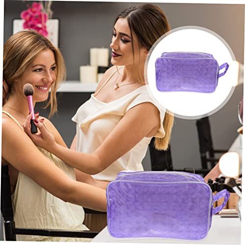 FONDOTIN wasserdichte Eva Strandtasche Kosmetiktasche Organizer Kulturbeutel Reise Waschbeutel Aufbewahrungstasche für Damen und Familie von FONDOTIN