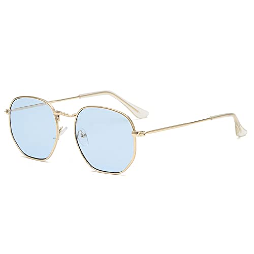 Vintage Metall Männer Sonnenbrille Marke Designer Sonnenbrille Frauen Weibliche Klassische Fahren Brillen Uv400, 14 Vintage Metall Männer Sonnenbrille Marke Designer Sonnenbrille Frauen Weibliche Klassische Fahren Brillen Uv400, 14 von FOOOZ