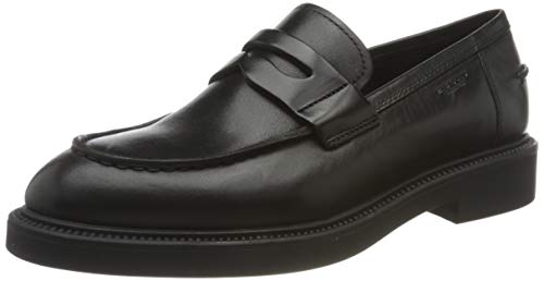 Vagabond Shoemakers Damen Alex W Penny Loafer, Schwarz, 37 EU von Vagabond Shoemakers