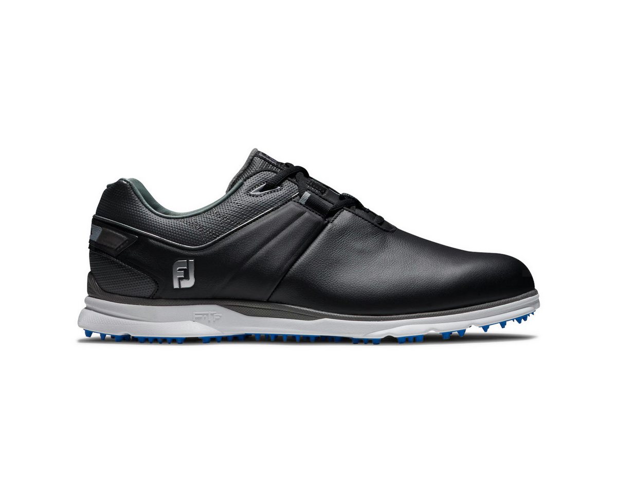 FOOTJOY FootJoy Golfschuh Pro SL Schwarz/Blau Herren UK 7,5 Golfschuh von FOOTJOY