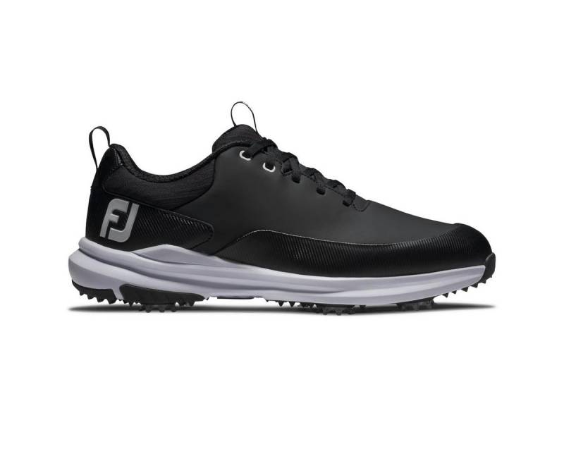 FOOTJOY FootJoy Golfschuh Tour Rival Spikes Schwarz-Weiß Herren Golfschuh von FOOTJOY