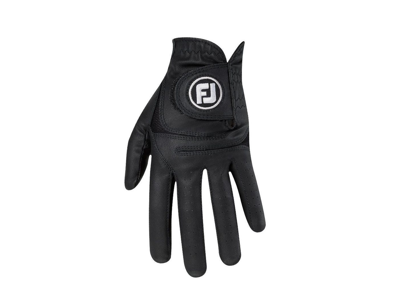 FOOTJOY Golfhandschuh Footjoy WeatherSof Golfhandschuh Herren (1-St) Sicherer Verschluss,Fibersof™-Mikrofaser von FOOTJOY