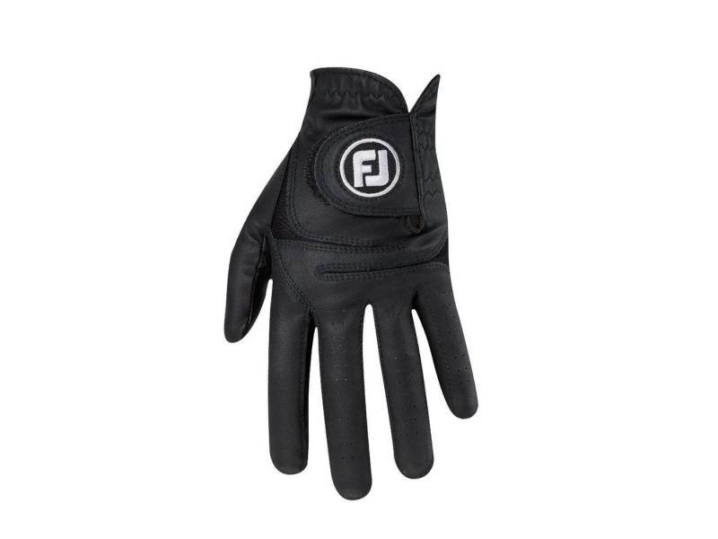 FOOTJOY Golfhandschuh Footjoy WeatherSof Golfhandschuh Herren (1-St) Sicherer Verschluss,Fibersof™-Mikrofaser von FOOTJOY