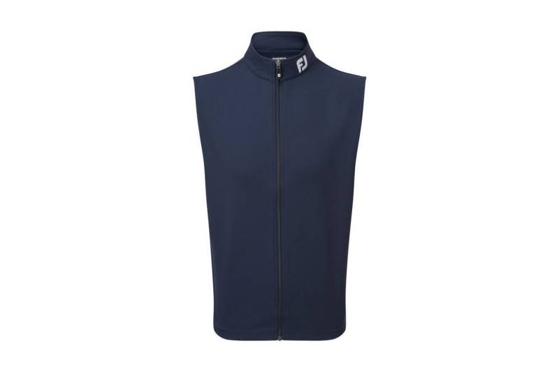 FOOTJOY Golfweste FootJoy Golfweste Full-Zip Knit Navy Herren S von FOOTJOY