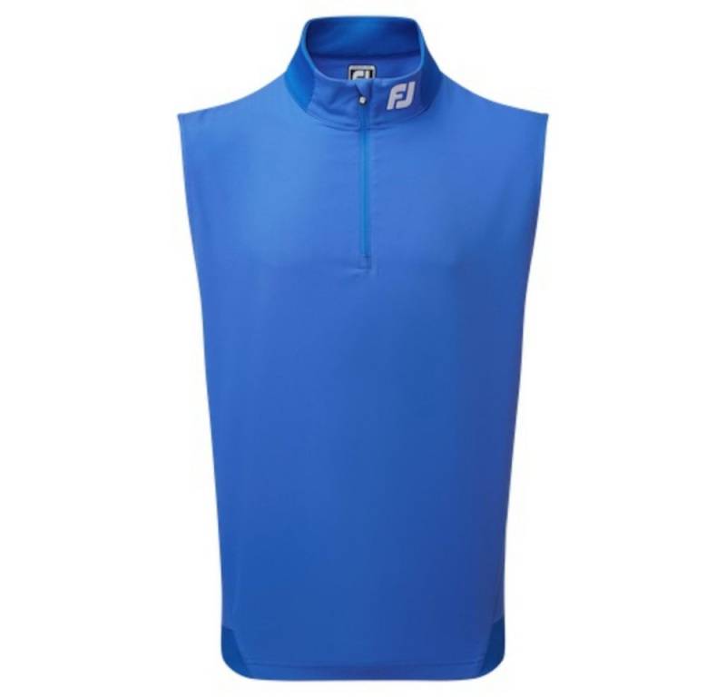 FOOTJOY Golfweste FootJoy Golfweste Stretch Woven Royalblau Herren von FOOTJOY