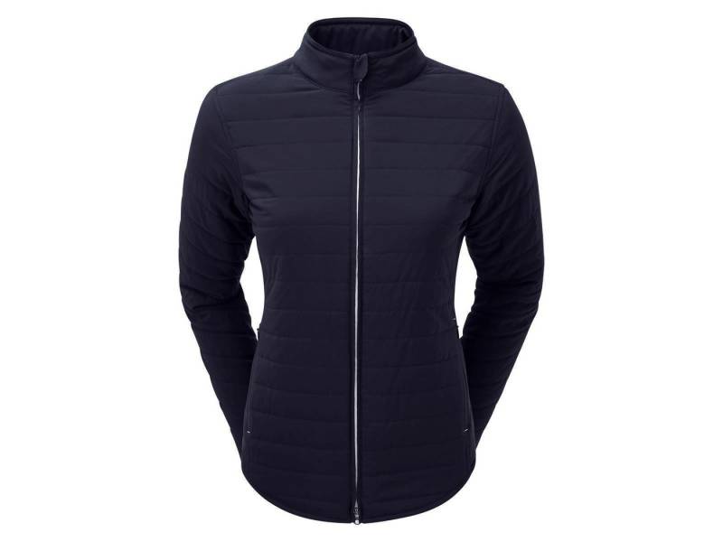 FOOTJOY Golfweste Footjoy Leichte Steppjacke Damen Performance-Midlayern,ISOLIERTE STEPPUNG,MIT VOLLREIßVERSCHLUSS von FOOTJOY