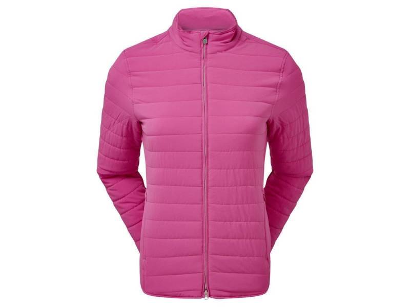 FOOTJOY Golfweste Footjoy Leichte Steppjacke Damen Performance-Midlayern,ISOLIERTE STEPPUNG,MIT VOLLREIßVERSCHLUSS von FOOTJOY