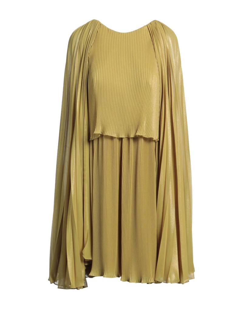 FOR COSTUME Midi-kleid Damen Senf von FOR COSTUME