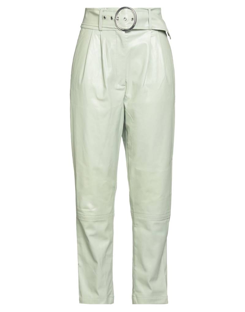 FOR LOVE & LEMONS Hose Damen Säuregrün von FOR LOVE & LEMONS