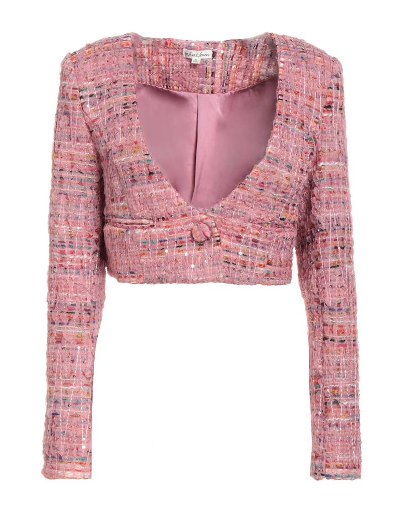 FOR LOVE & LEMONS Jacke & Anorak Damen Antikrosa von FOR LOVE & LEMONS