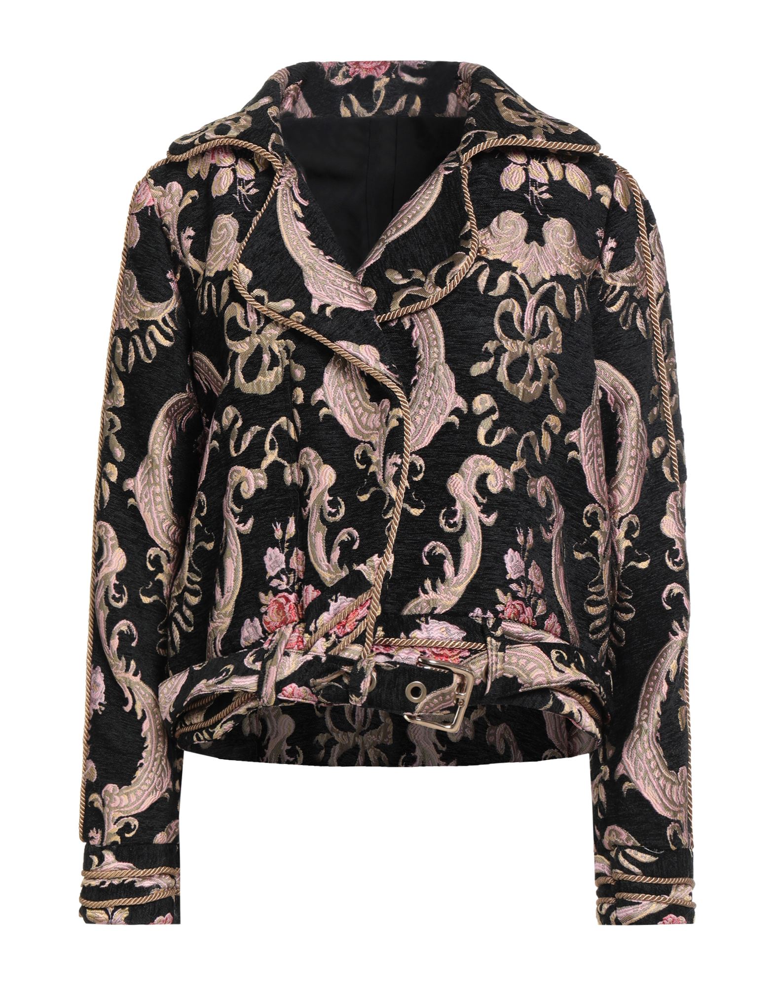 FOR LOVE & LEMONS Jacke & Anorak Damen Schwarz FOR LOVE & LEMONS Jacke & Anorak Damen Schwarz von FOR LOVE & LEMONS