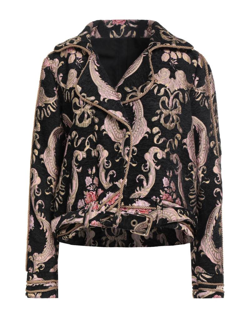 FOR LOVE & LEMONS Jacke & Anorak Damen Schwarz von FOR LOVE & LEMONS