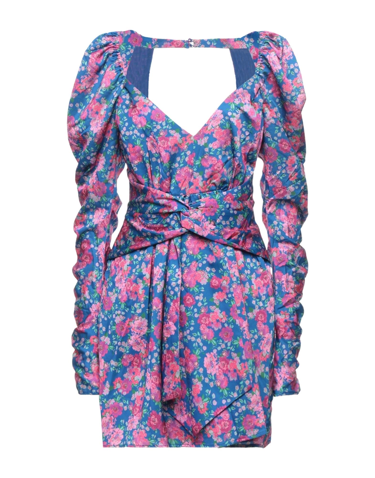 FOR LOVE & LEMONS Mini-kleid Damen Blau FOR LOVE & LEMONS Mini-kleid Damen Blau von FOR LOVE & LEMONS